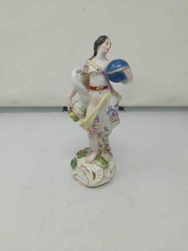 Rare 1750 meissen figure - rare, c.1750