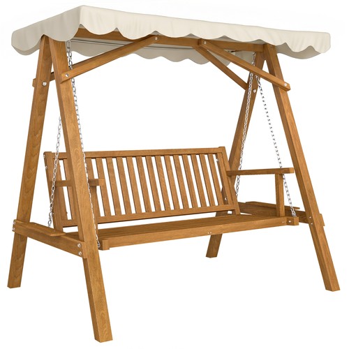 Outsunny seater garden swing - garden,