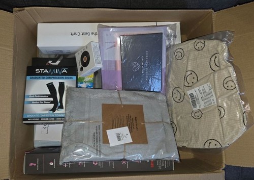 Joblot new items in - -,
