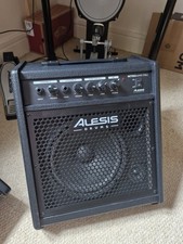 Alesis Nitro Amp Pro 80watt