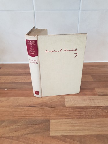 The second world war vol - the,
