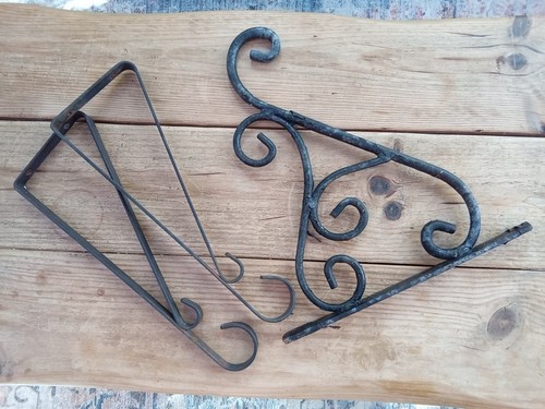 Solid metal vintage - metal,