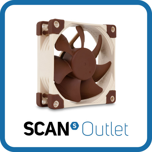 Noctua 80mm pwm premium - nf-a8,