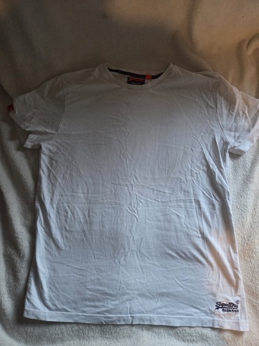 Superdry men shirt xl in - men's, t-shirt