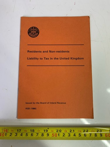 Residents and non - and, non-residents