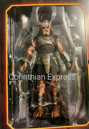 Neca predator badlands dek - badlands,