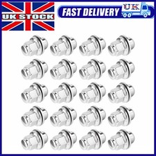 20PCS ALLOY WHEEL NUTS SET FOR