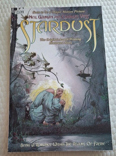 Neil gaiman stardust being - neil,