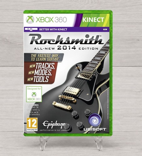 Rocksmith 2014 edition - rocksmith,