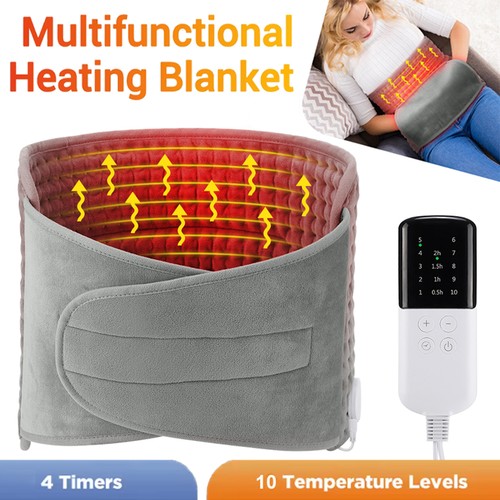 Electric heating pad belt - pad,