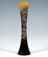 Emile galle jugendstil cameo - galle,