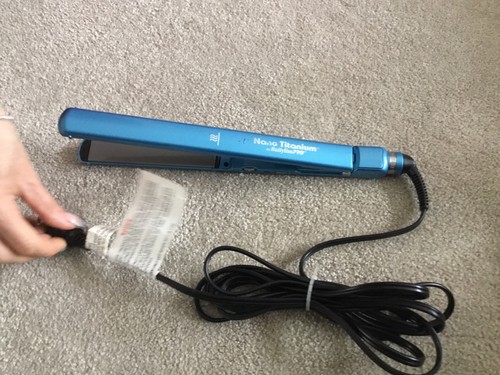 Babyliss pro nano - pro, titanium