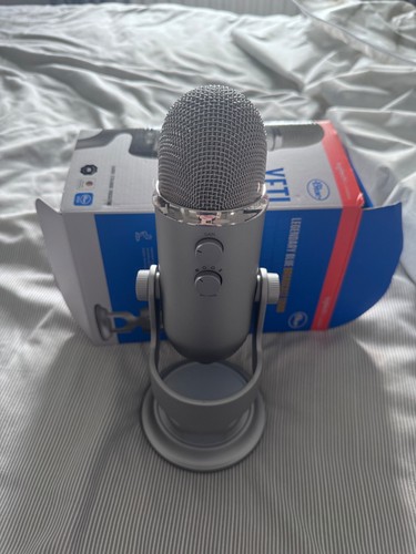 Blue yeti usb microphone - blue,