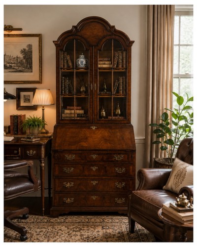 19th century walnut - 19th,