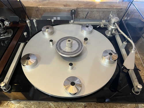 Transcriptors saturn turntable - transcriptors,