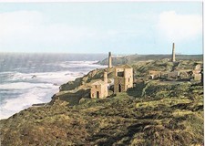 Cornwall. LEVANT MINE, GEEVOR