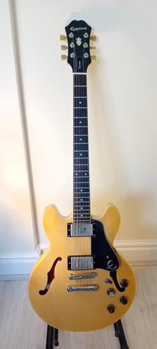Epiphone 339 semi hollow - epiphone, es-339