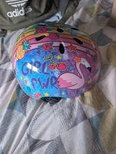 Xtrovert Brain Bucket Flamingo