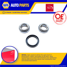 Wheel Bearing Kit fits FORD