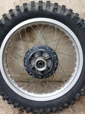 Honda XL500 R  Rear Wheel Assembly ?