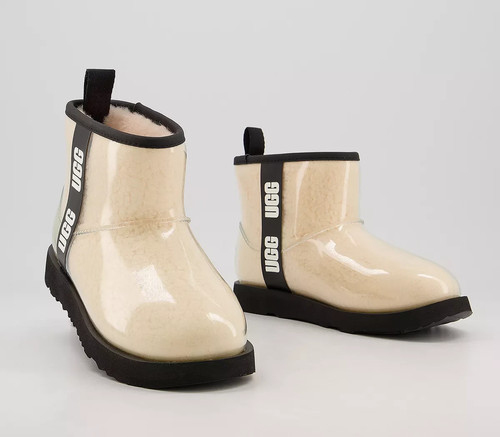 Ugg wool boots - wool, waterproof