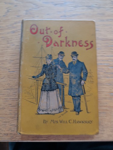 Out darkness mrs - will, c