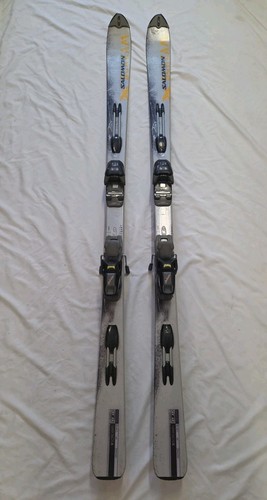 Salomon scream skis - x-scream, skis-
