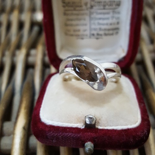 925 sterling silver ring - 925,