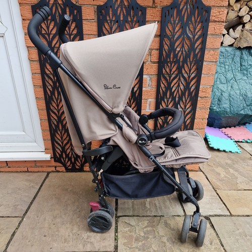 Silver cross pop 2 pushchair - -,