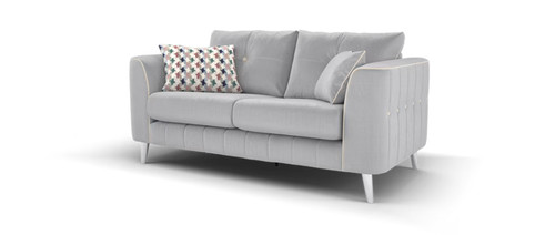 Sofology remy fabric - sofology, seater