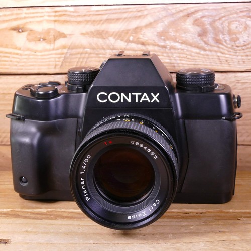 Used contax 35mm - used, st