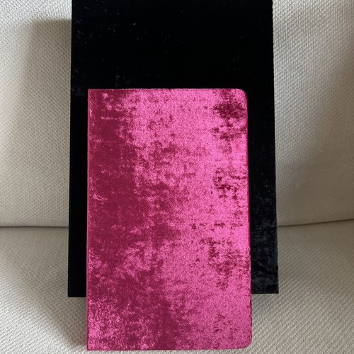 Moleskine velvet collection - moleskine,