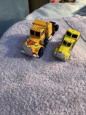 2 Vintage Trucks, No Trailers 