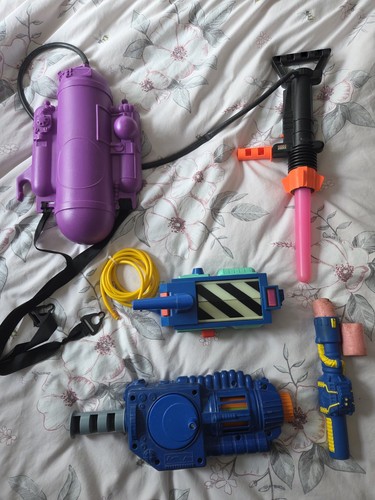 The real ghostbusters - the,