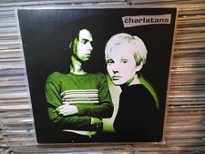 ORIGINAL THE CHARLATANS LP UP
