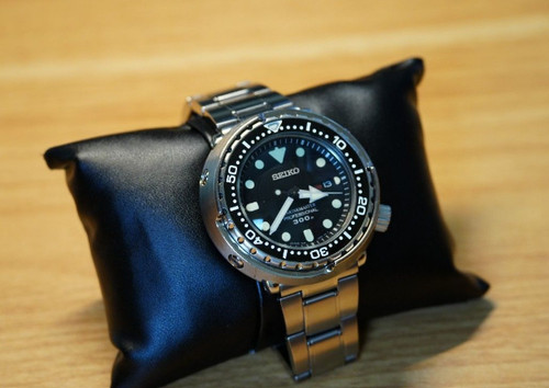 Seiko sbbn031 marinemaster - seiko,