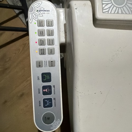 Hyundai warm water digital - warm,