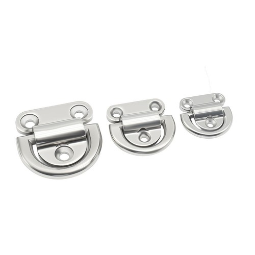 Yacht deck fitting stainless - deck,