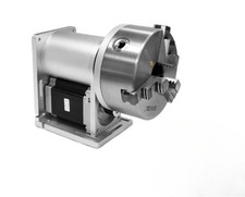 Laser Marking Machine Rotating
