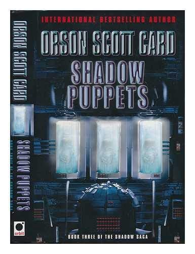 Shadow puppets book of - puppets:,