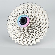 11T Bike Cassette Lockring Compatible with Shimano/SRAM 8/11 Speed CNC Machined