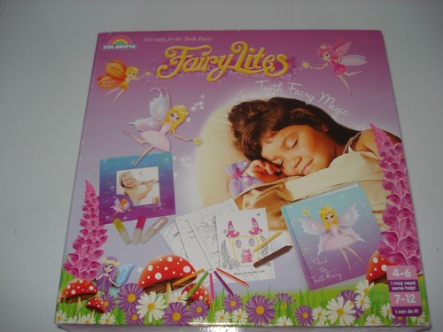 New colorific fairylites - new..colorific,