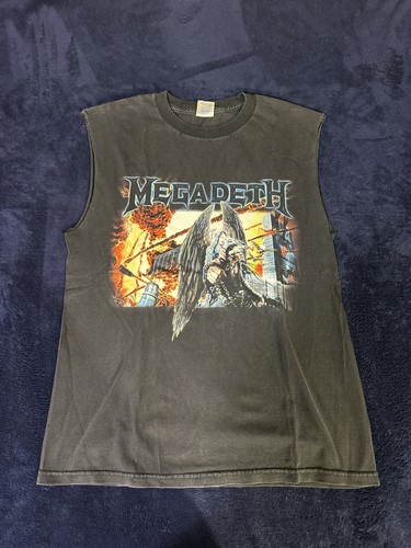 Megadeth united abominations - megadeth,