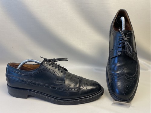 Vtg church cheaney - church's, black