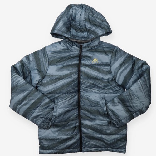 One off puffer jacket - puffer, blue