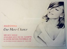 MADONNA One More Chance Shaped