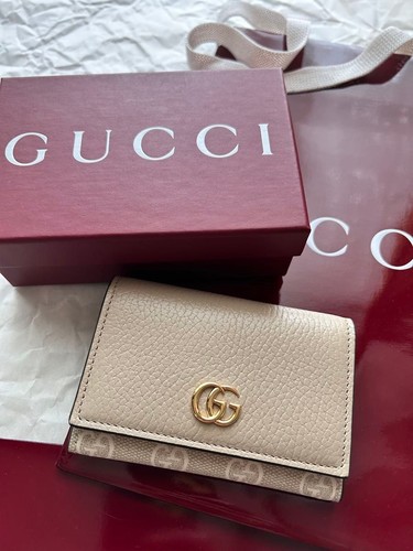 Item gucci card case - card, g