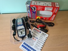 OptiMate 4 BMW CAN-bus AGM STD GEL 12V Motorcycle Battery Charger Optimiser