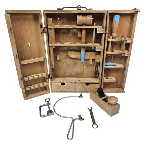 Vintage billy builder - vintage,