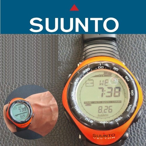 Suunto vector orange - suunto, outdoor